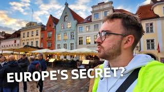 I Wasn't Expecting Estonia To Be Like This