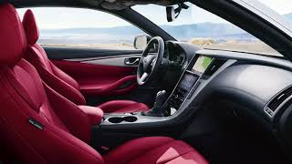 2019 INFINITI Q60 - Voice Recognition (if so equipped)