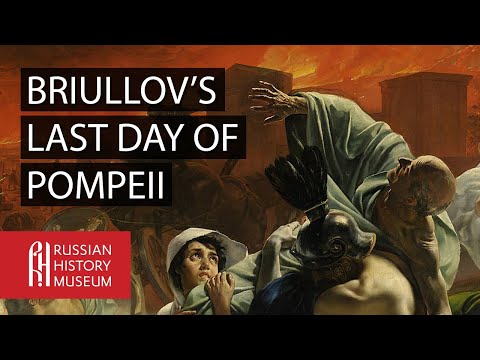 Vidéo: Karl Bryullov et son 