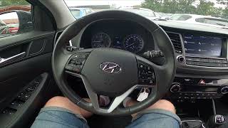 How to Check Weather in Hyundai Tucson III 2015 - 2020 Find Online Weather Info