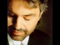 Andrea bocelli  musica e feat eros ramazzotti