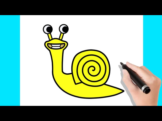 Como DESENHAR o SLOW SELINE do GARTEN OF BANBAN 2 - Como DIBUJAR a