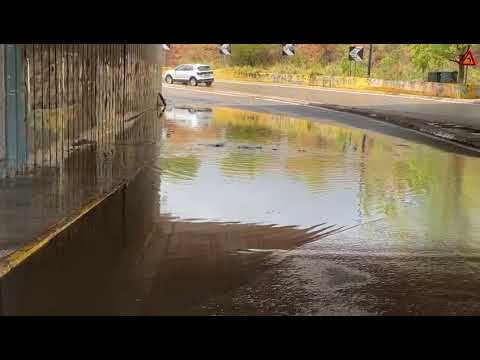 Κακοκαιρία στην Εκάλη