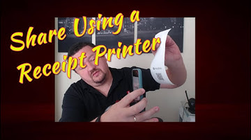 Printing QR Codes on a Receipt Print in Darkroom Core