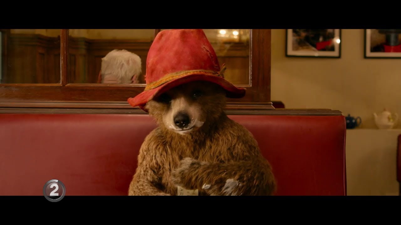 انتظروا العرض الأول لفيلم Paddington قريبا على #MBC2