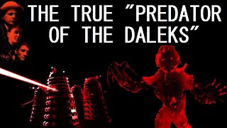 Kiseibya: The creatures that feed on Daleks