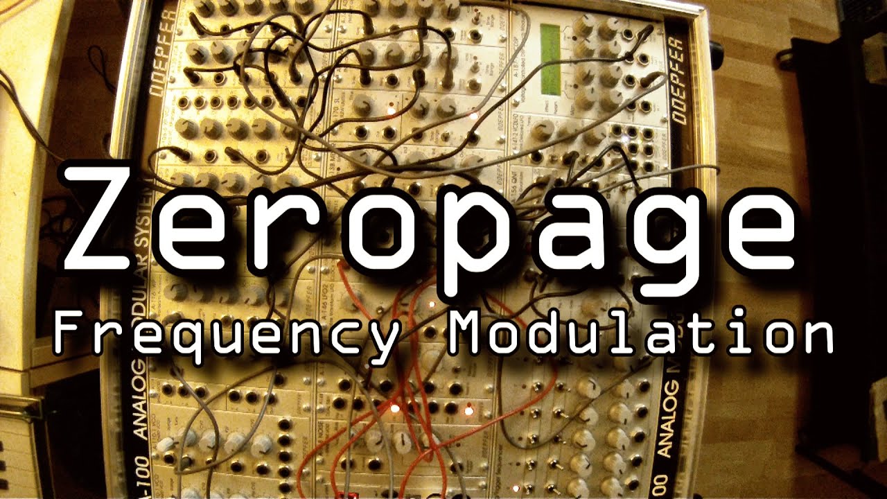 Frequency Modulation - YouTube