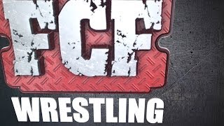 This is FCF Wrestling!