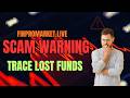 finpromarket.live Review: SCAM Investigation | Trace Your Lost Funds | 2026 Investor Alert