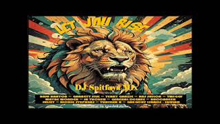 Let Jah Rise Riddim Mix _Garnett Silk_Buju_Gregory Issacs_Richie Stephens_TErry Ganzie_Wayne Wonder_