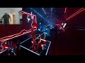 BEAT SABER LIVE! Custom Songs, mods, face cam!