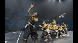 Tarian Silat & Kuda Kepang The Zeppo Youngsterz, Angkat Nama Malaysia Sebagai Juara!