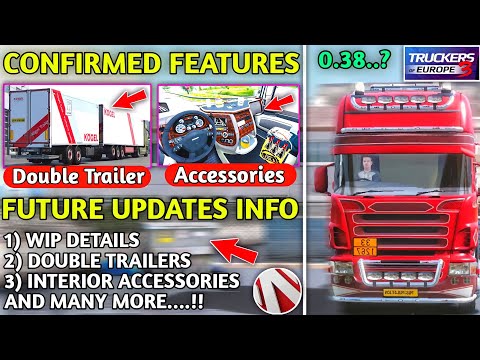 🚚 NEW UPDATE