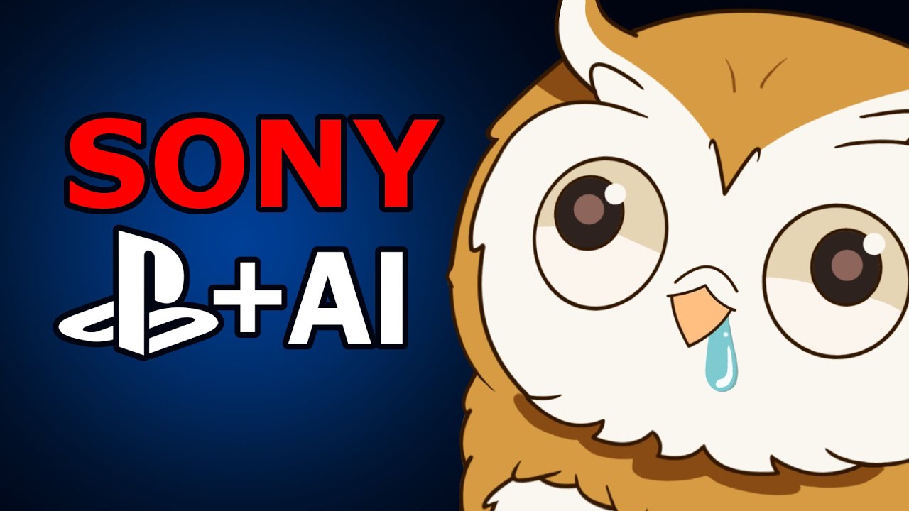 Sin shares his thoughts AI Sony Patent | Tech Talk with the Sinners