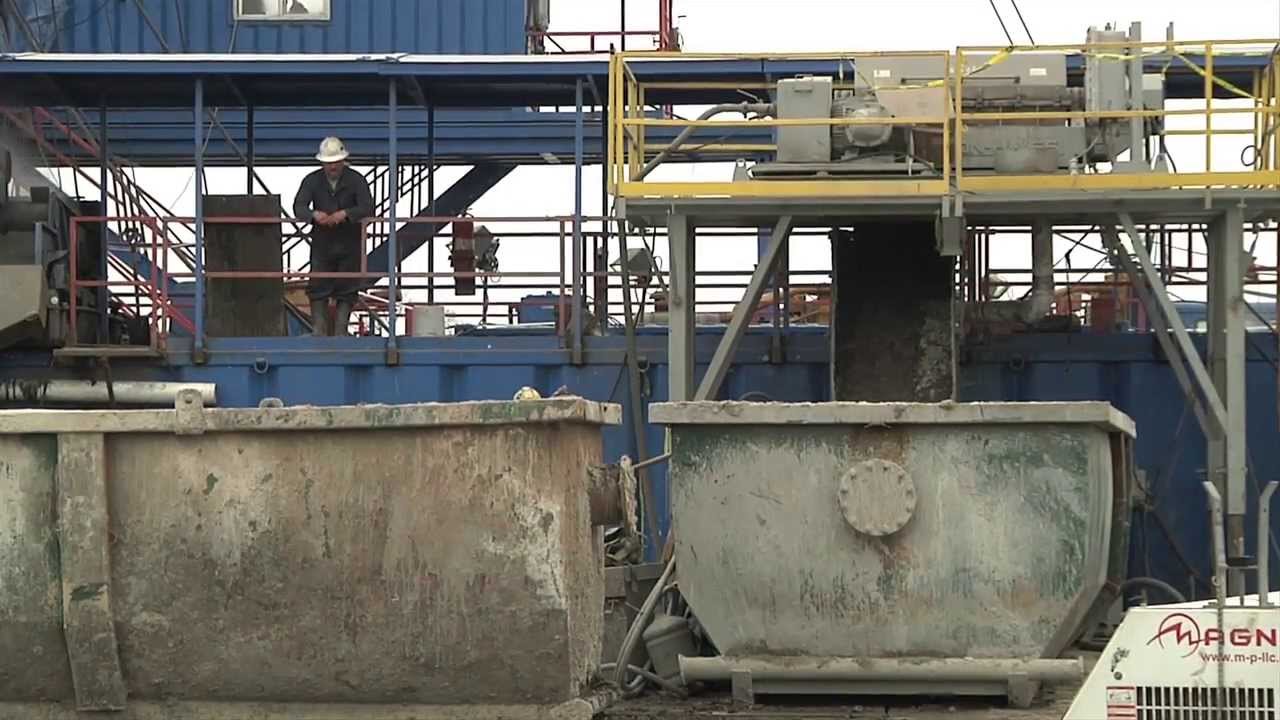 Gas Rush Stories: Life above Marcellus Shale 2011 - 2012