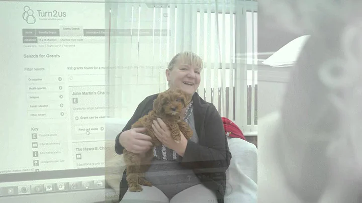 Sheena's story: Go for a Grant