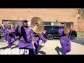 Miles College Marching In 2019