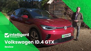 Volkswagen ID.4 GTX: The GTI for the EV generation?