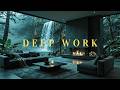 Enter Deep : Music For Work, Concentration And Studying - Ambient MkStudio Music to Concentrate