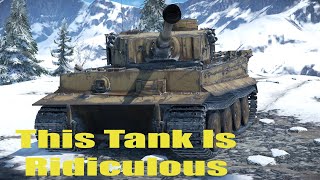 Rank III German Tanks Are Impressive War Thunder