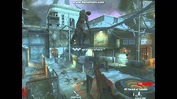 CoD WaW Basic Console Commands