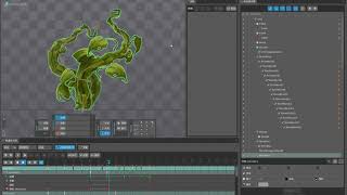 Let's Spine  Path Constraints