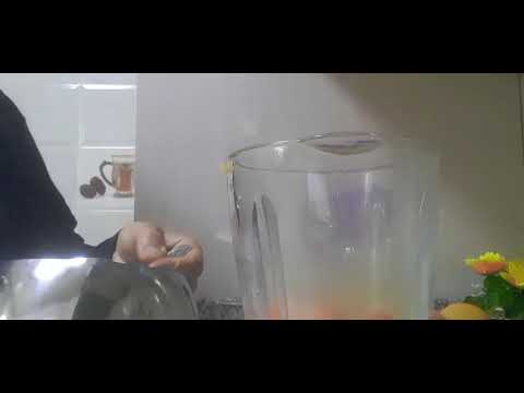 تحضير عصير الفواكه صحي وسهل تحضير عصير الفواكه صحي وسهل