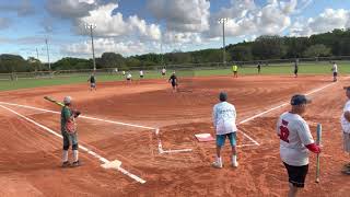 Mills Pond Senior Softball 11/3/21