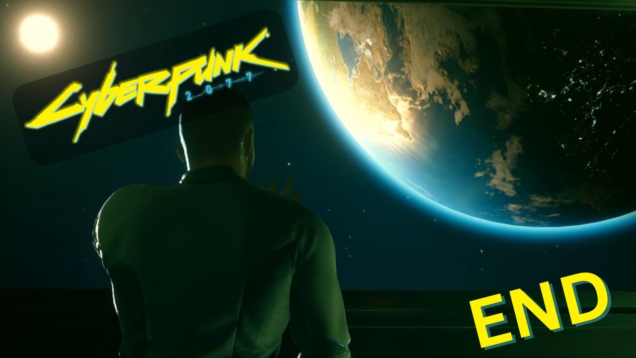 Act 3... [The Devil Ending] / Cyberpunk 2077 / Ep: END (30/11/2025)
