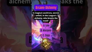 Celebrity Crack the Code! 🎮🤔 League of Legends Riddle Challenge Profile