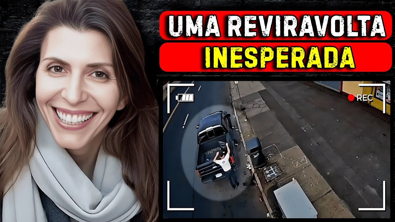 Um desaparecimento horripilante e uma reviravolta chocante que os investigadores não previram.