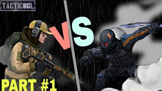 Tacticool game | tacticool gameplay | tacticool in android | (Hindi) screenshot 5