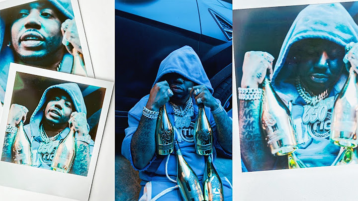 YFN Lucci - CAN’T FEEL MY FACE (Official Music Video)