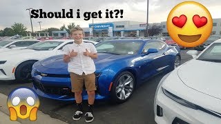 Hope you enjoyed the video! make sure turn on post notifications so
know every time i upload! instagram: carsonjohns27 go follow my
brothers channel:...