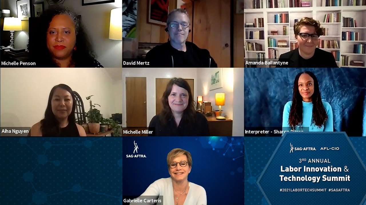 Big Data, Surveillance and Discrimination | LIT Summit 2021