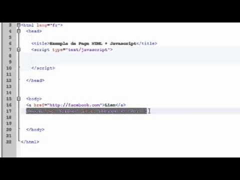 Introduction à Javascript - Episode 6