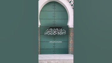 إن الذين قالوا ربنا الله ثم استقاموا 🤍 قرأة #مغربية أندلسية للقارئ عماد الطويهري من سورة فصلت #quran