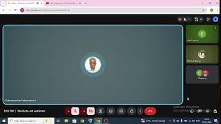 Student -Led Webinar on Thinking Outside the VM: An Introduction to Docker and Containers
