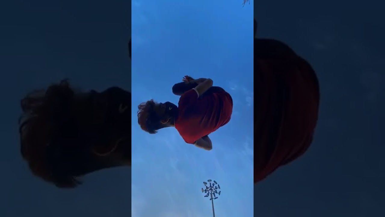 Best side flip ♥️