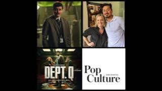 Actor Alexej Manvelov — On His Standout Performance as Akram in 'Dept. Q' and His Remarkable Journey