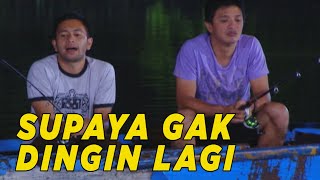 Jadi gak dingin kan.. | SKETSA