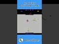 Ice Hockey Gameplay Atari 2600 #retrogaming #atari2600 #icehockey