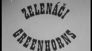Video thumbnail of "Greenhorns - Když náš táta hrál (pořad, 1971)"