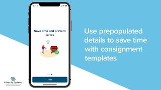 How to create consignment templates in the eNVD Livestock Consignments app