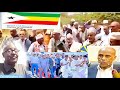 Akisho Jarso Hawiye Sheekh Aya Soo Qabanqabisay Shir Kadhan Ah Dambiilayasha Cagjar 5Jan2025