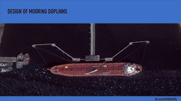Ports - Mooring Dolphin Design