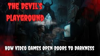 THE DEVILS PLAYGROUND: How Video Games Open Doors to Darkness