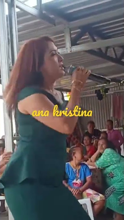penyanyi ana kristina pernah jaya di masa nya