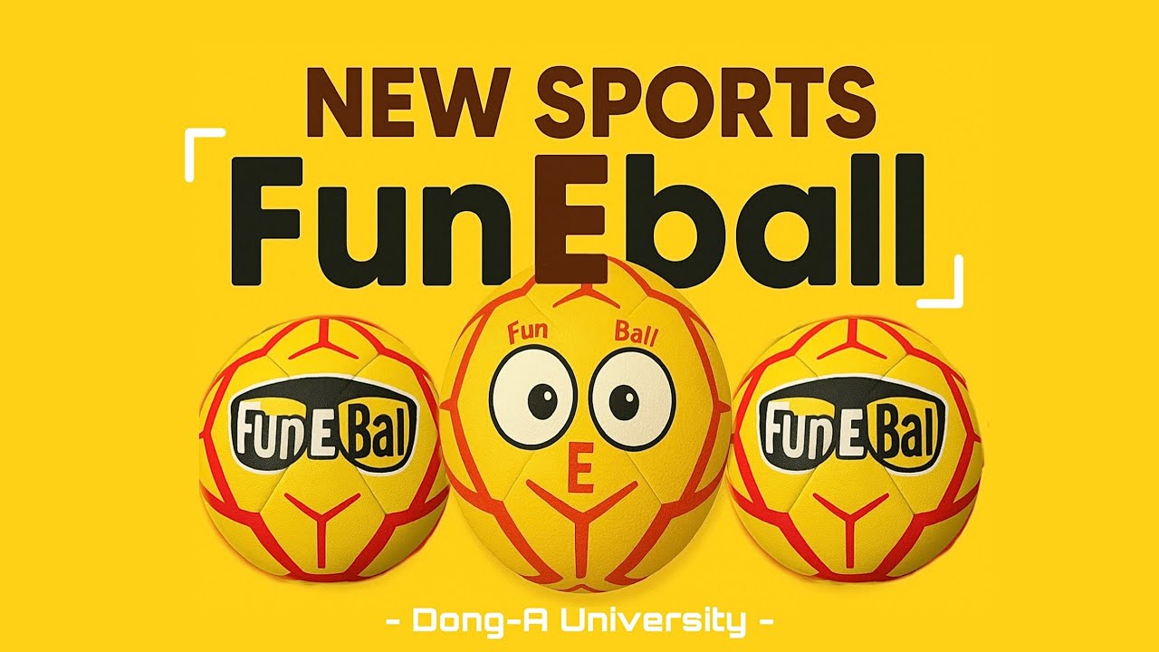 abC funEball (New sports) - Dong-A University - YouTube