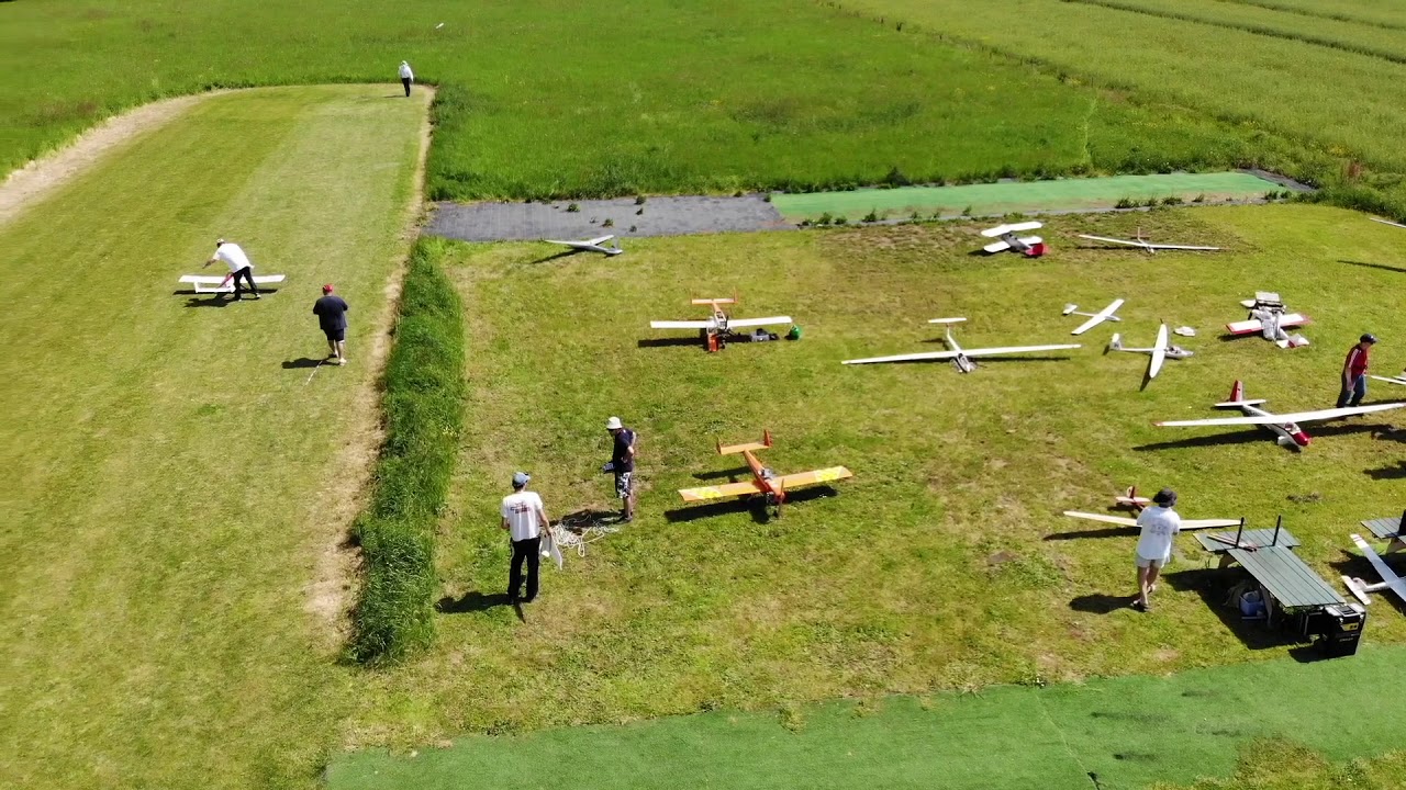 Rencontre planeur à la Bohalle
